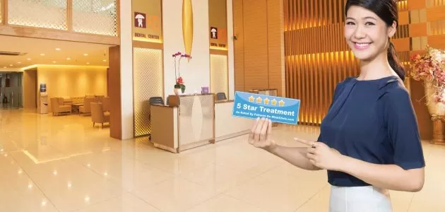 Thẩm mỹ & phục hình Thẩm mỹ phục hình