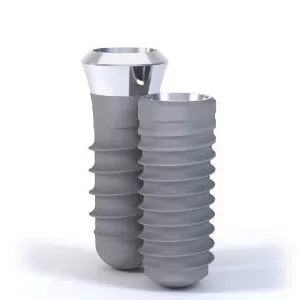Hệ thống Implant sử dụng Straumann SLA