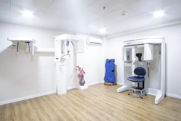 Công nghệ nha khoa kỹ thuật số Máy CT Cone Beam - Othophox GX tiên tiến và hiện đại.