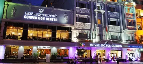 Hotel 4* – 5* 2