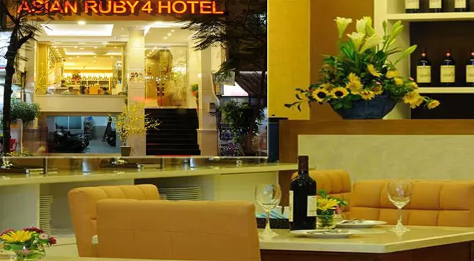 Hotel 2* – 3* asian ruby