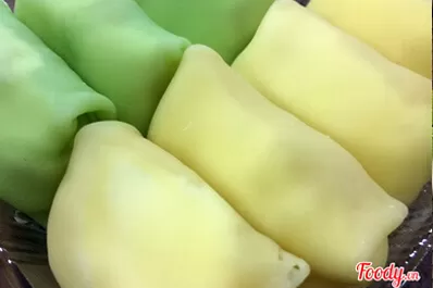 Những món ăn được yêu thích tại Sài Gòn banh-sau-rieng