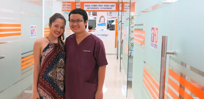 TT NHA KHOA DR HÙNG & CỘNG SỰ : ĐỊA CHỈ CHĂM SÓC RĂNG MIỆNG TỐT TẠI VIỆT NAM Nữ ca sĩ xinh đẹp Bảo Anh.