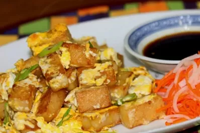 Những món ăn được yêu thích tại Sài Gòn bot-chien