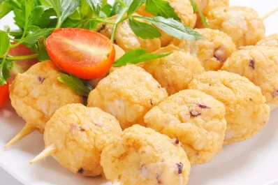 Những món ăn được yêu thích tại Sài Gòn ca-vien-chien