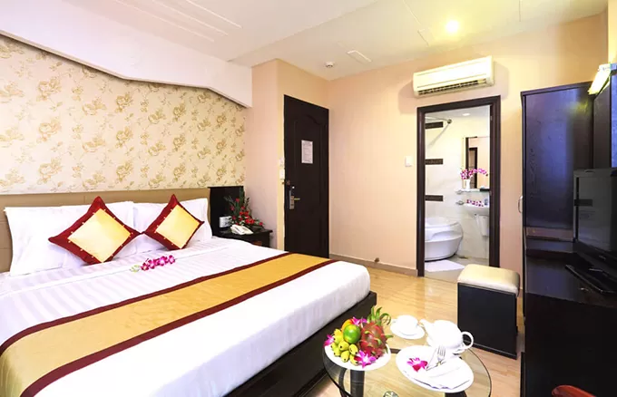 Hotel 2* – 3* dream hotel