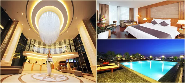 Khách sạn 4* - 5* eden