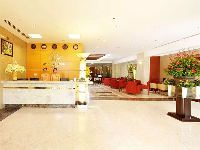 Hotel 2* – 3* golden-rose-hotel