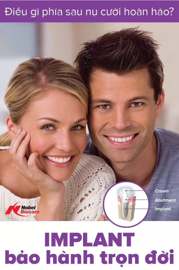 Trung tâm Implant tiêu chuẩn USA Trung tâm Implant tiêu chuẩn USA Worldwide