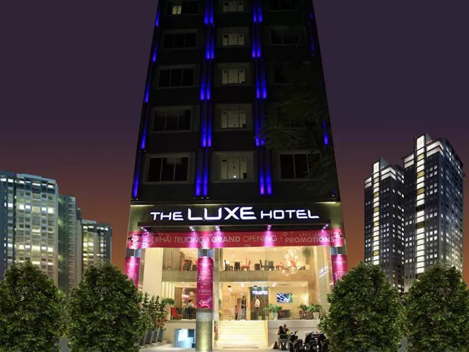 Hotel 2* – 3* luxe-hotel