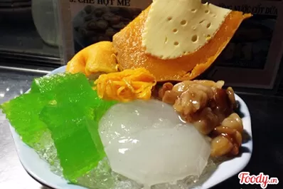 Những món ăn được yêu thích tại Sài Gòn mon-che