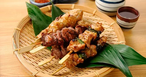 Những món ăn được yêu thích tại Sài Gòn mon-nuong