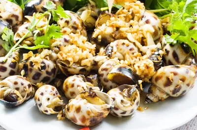 Những món ăn được yêu thích tại Sài Gòn mon-oc