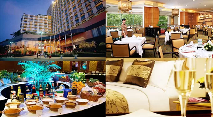 Hotel 4* – 5* new world hotel