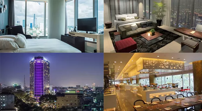 Hotel 4* – 5* khach san pullman