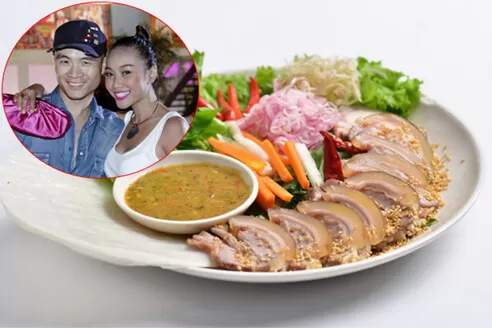 10 quán ăn được sao Việt yêu thích ở Sài Gòn quan-con-ga-trong