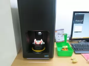 Một ca lâm sàng All on 4 scan-drhung-dental