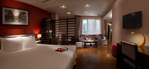 Hotel 4* – 5* 1