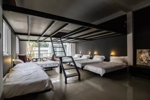 Hotel 2* – 3* the-common-room-project
