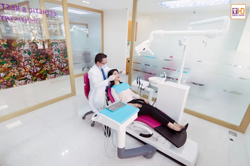 Nha khoa thẩm mỹ hiện đại – sự kết hợp hoàn hảo của khoa học và mỹ thuật Nha khoa thẩm mỹ Worldwide có hệ thống thiết bị, cơ sở vật chất hiện đại
