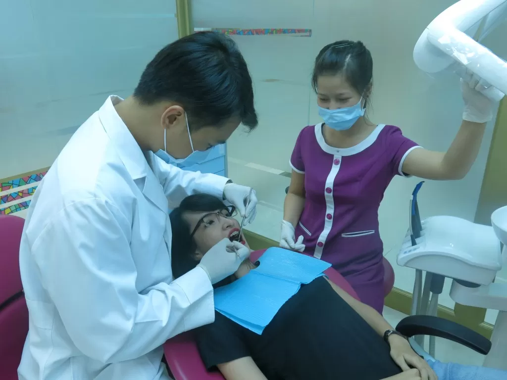 Chương Trình: “ CHO NỤ CƯỜI TUỔI TRẺ VIỆT NAM” NĂM 2 kham tu van nieng rang