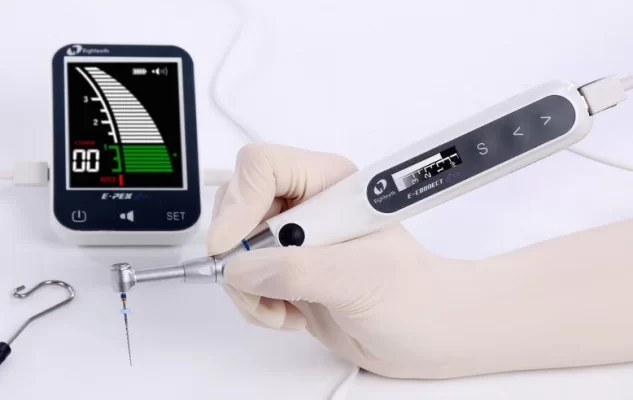 Chữa tủy răng không đau bằng laser Chữa tủy bằng máy giúp tăng hiệu quả và thời gian điều trị tủy