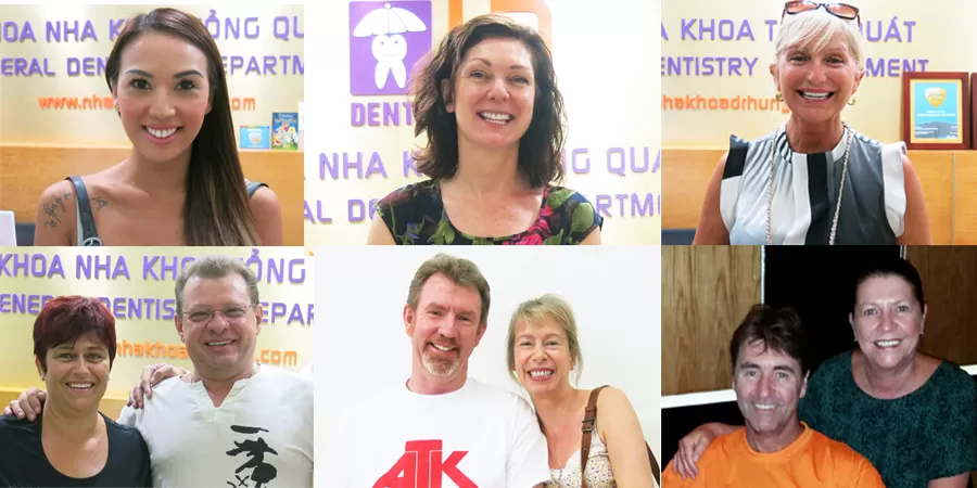 TẠI SAO CHỌN TRUNG TÂM NHA KHOA DR HÙNG VÀ CỘNG SỰ HAPPY SMILE KH