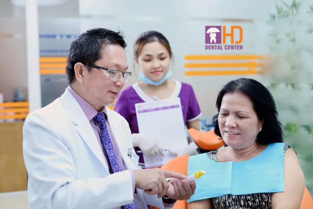THẾ NÀO LÀ MỘT HÀM RĂNG SỨ HOÀN HẢO rang su hoan hao nha khoa hd