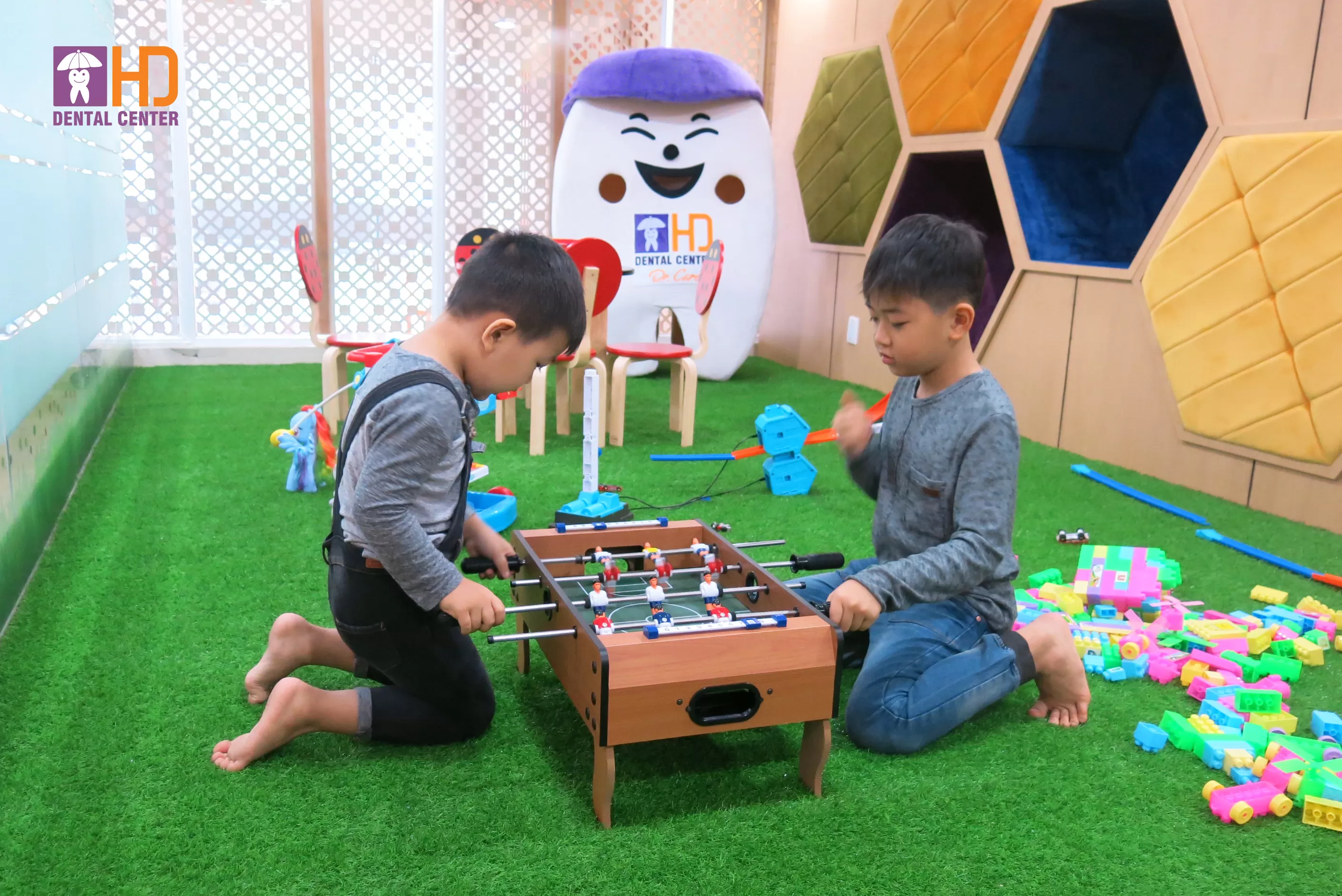 CHO BÉ VUI CHƠI VÀ KHÁM RĂNG MIỄN PHÍ IMG_2599