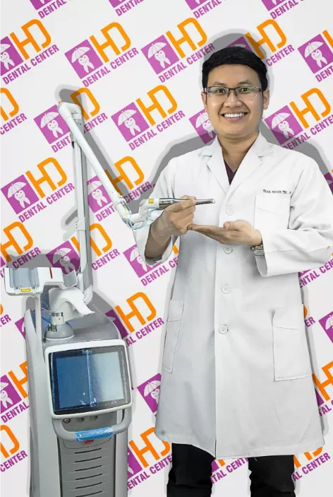 TRẢI NGHIỆM ĐIỀU TRỊ RĂNG KHÔNG ĐAU BẰNG LASER Điều trị nha khoa hiện đại nhẹ nhàng, có tác dụng cao.