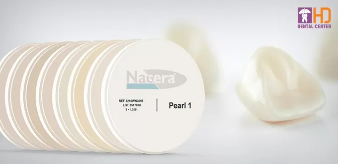 RĂNG SỨ NGỌC TRAI – RĂNG TRONG NHƯ NGỌC Ưu điểm của răng sứ ngọc trai