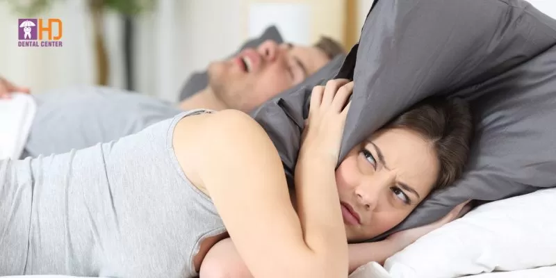 LÀM THẾ NÀO ĐỂ KHÔNG NGÁY KHI NGỦ ? Làm thế nào để không ngáy khi ngủ?
