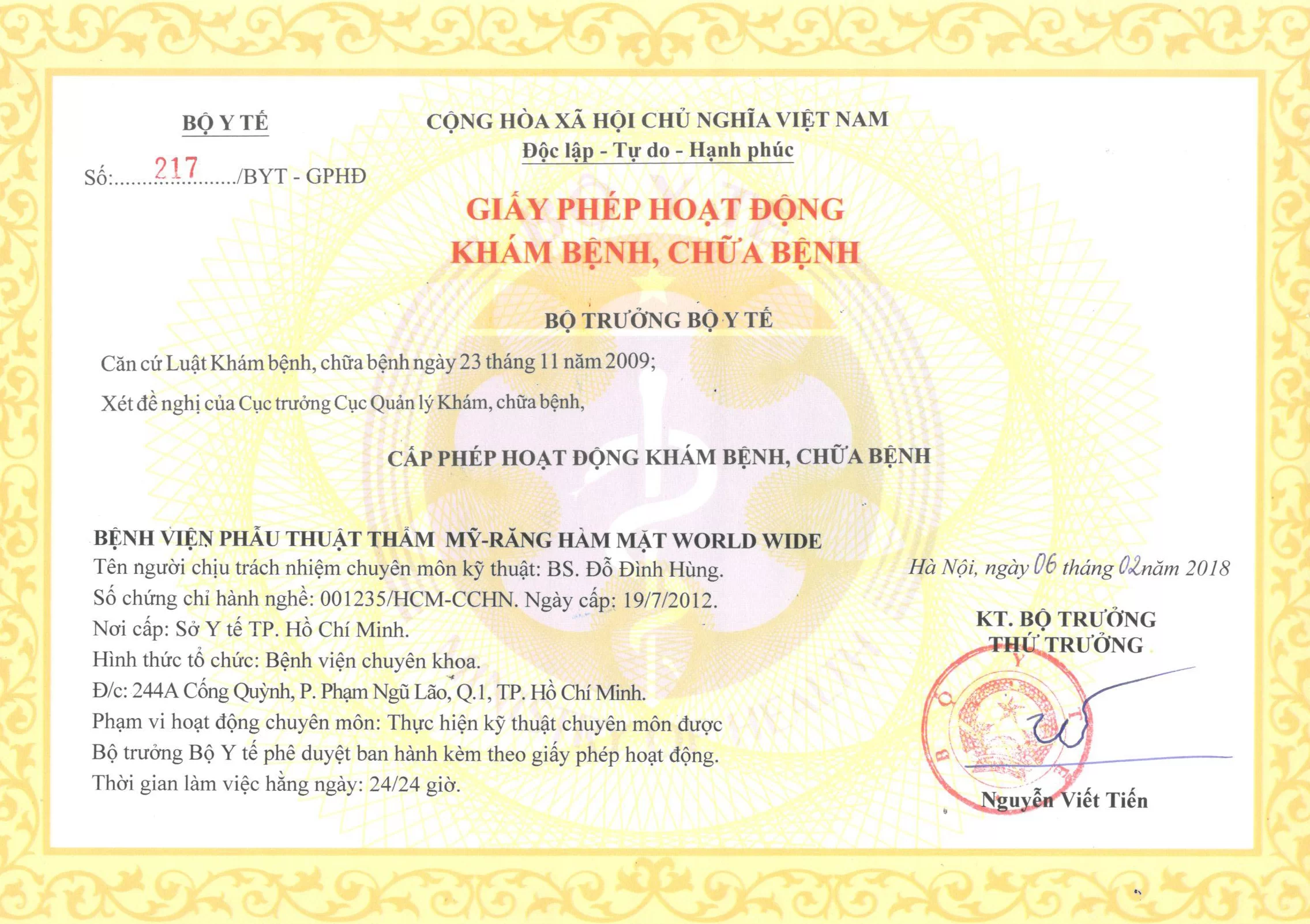 “Double Sale” cho Việt kiều Mỹ & Canada trong tháng 7 giay phep