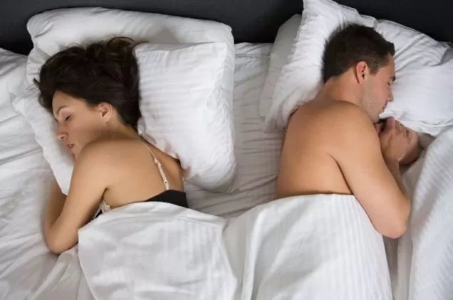 Ngủ ngáy là bệnh gì và tác động như thế nào đến sức khỏe? Giảm ham muốn tình dục