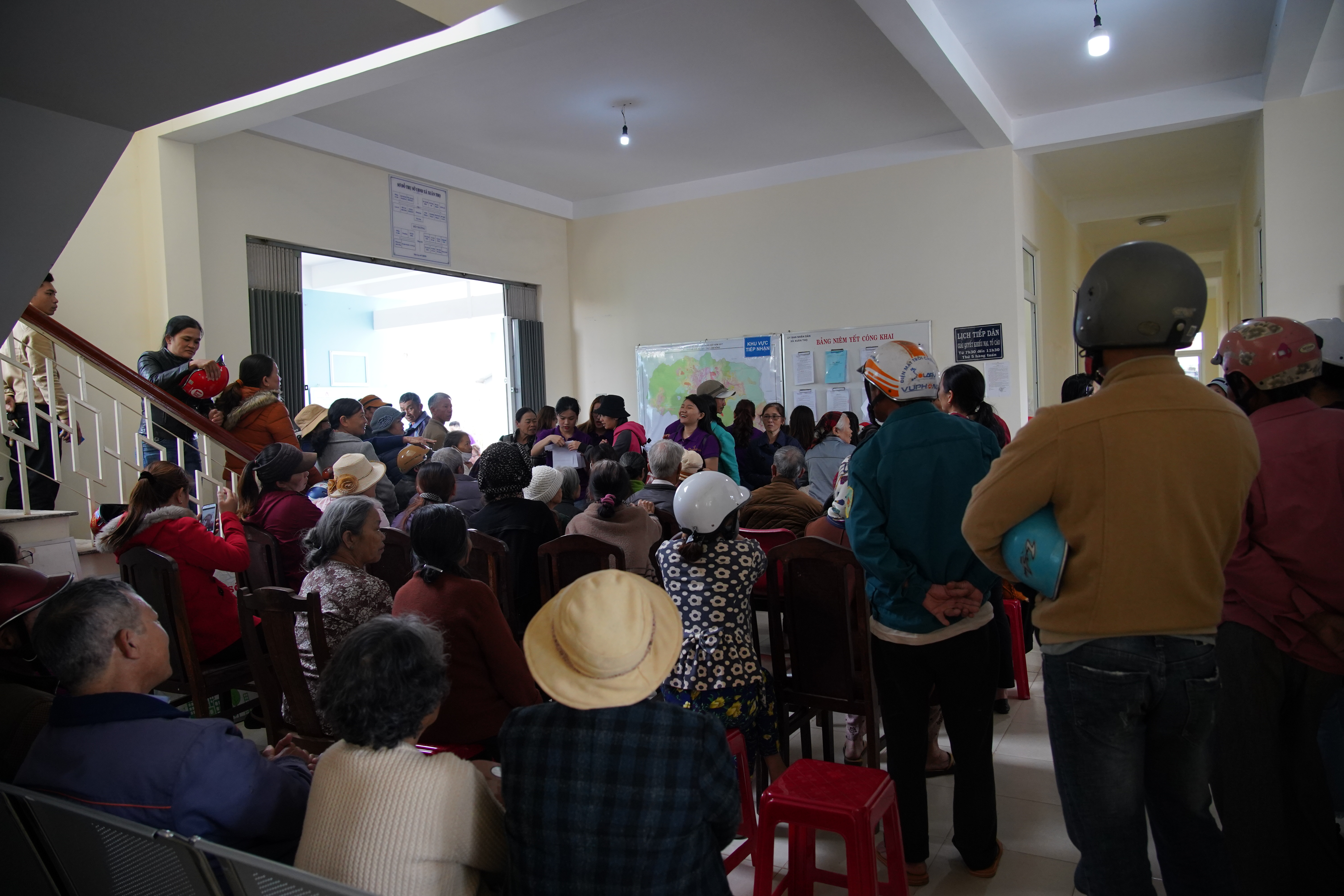 HÀNH TRÌNH THIỆN NGUYỆN "TRAO YÊU THƯƠNG - NHẬN NỤ CƯỜI" WORLDWIDE 7