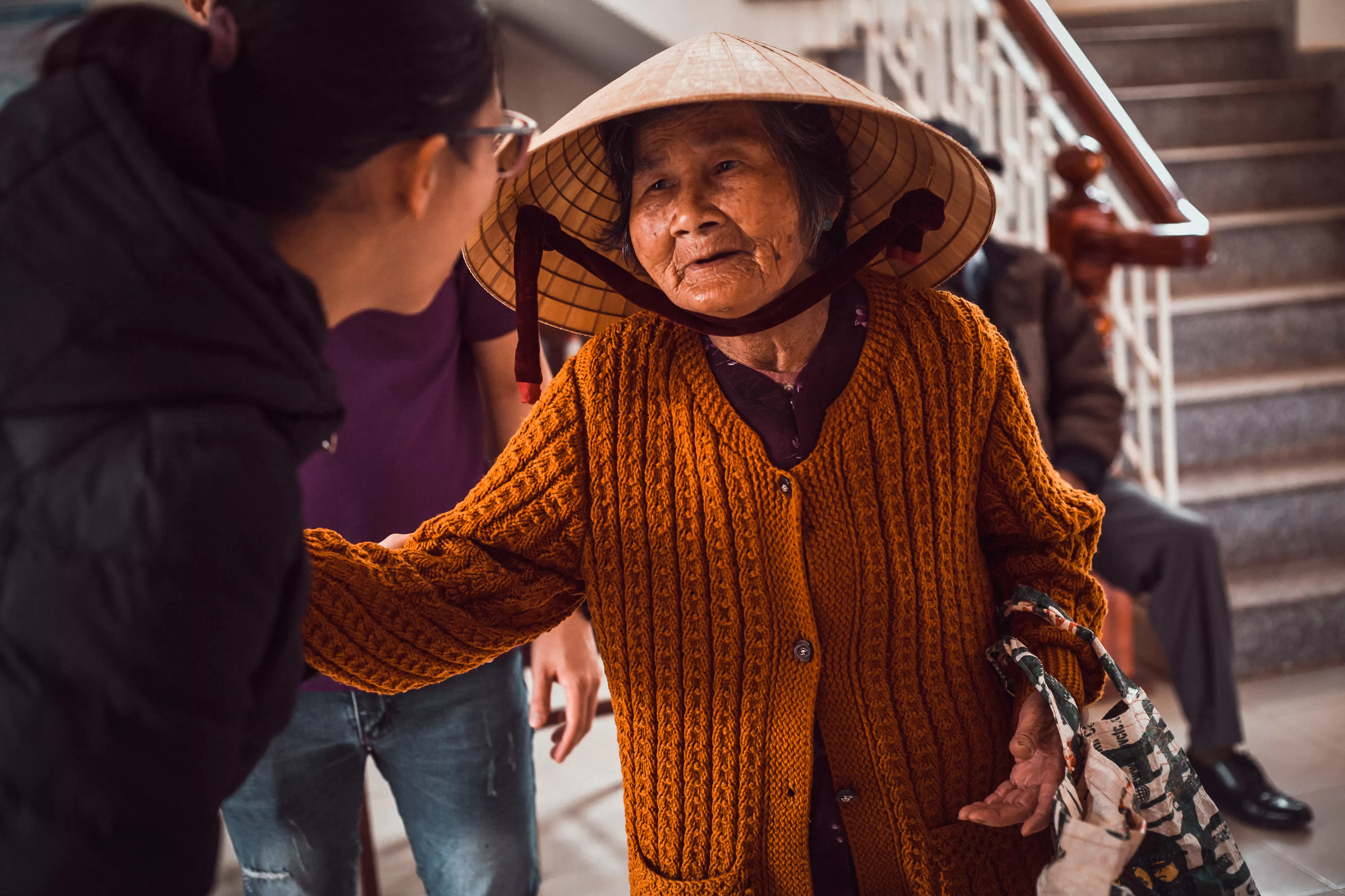 HÀNH TRÌNH THIỆN NGUYỆN "TRAO YÊU THƯƠNG - NHẬN NỤ CƯỜI" WORLDWIDE 6
