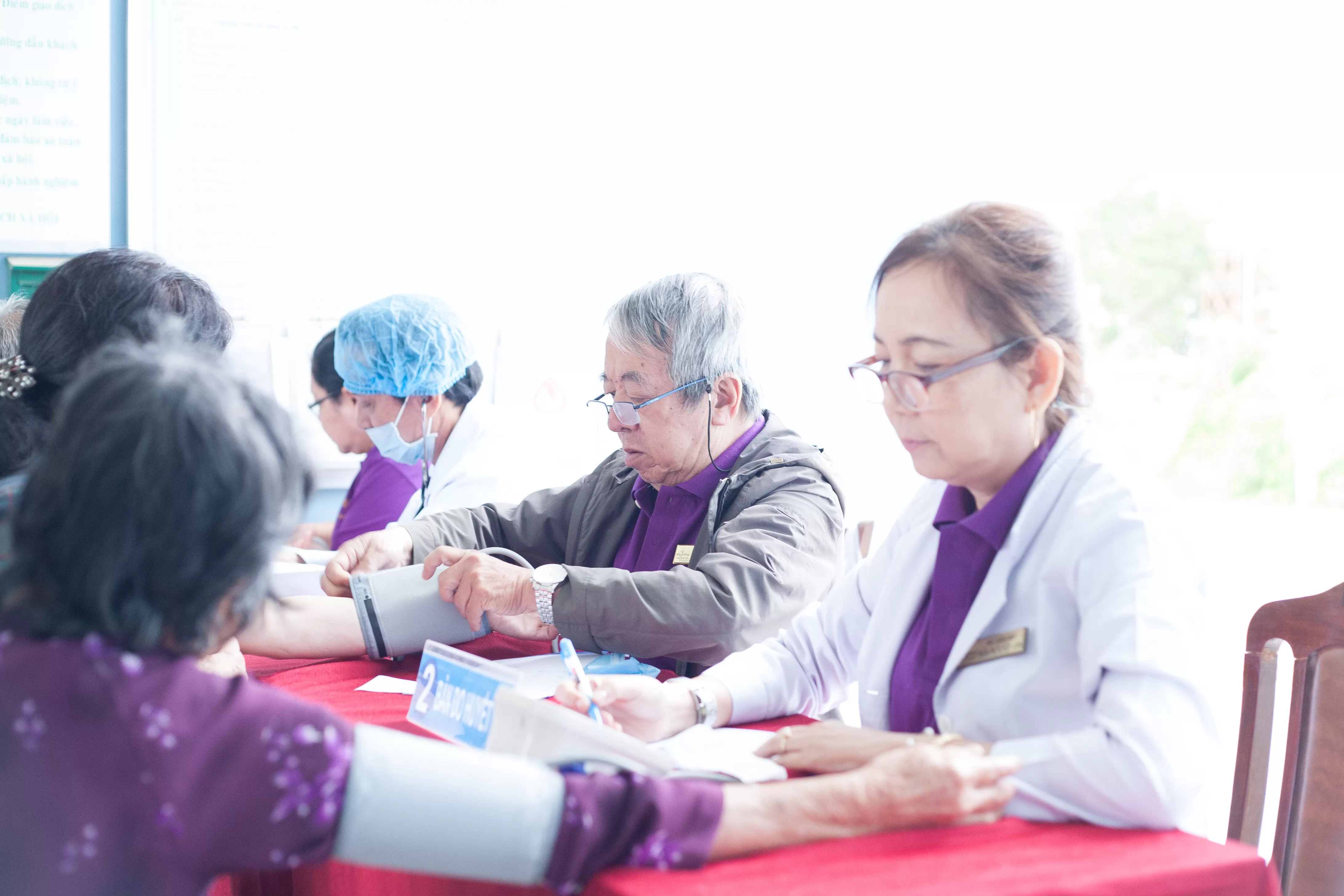 HÀNH TRÌNH THIỆN NGUYỆN "TRAO YÊU THƯƠNG - NHẬN NỤ CƯỜI" WORLDWIDE 5