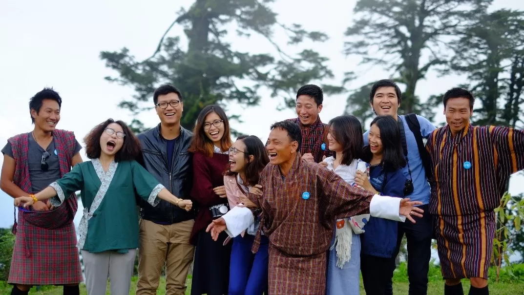 SỨC MẠNH CỦA NỤ CƯỜI NỤ CƯỜI ĐẸP