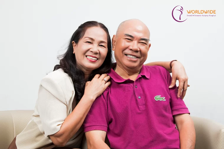 SỨC MẠNH CỦA NỤ CƯỜI NHA KHOA DR HÙNG