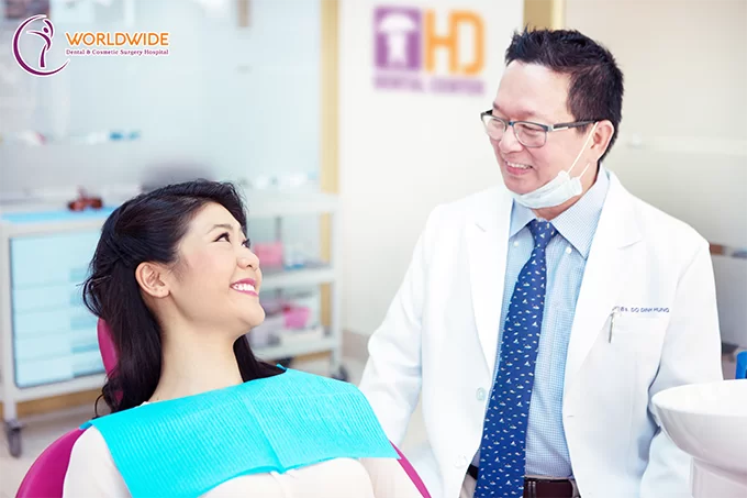 Những quan niệm sai lầm về khám răng định kỳ Huỳnh Lý Đông Phương khám răng định kỳ tại Worldwide