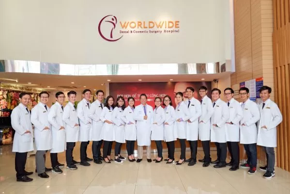 3 Giải pháp trồng răng Implant giá rẻ tại Worldwide trong rang implant gia re