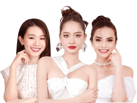 Tiêm căng bóng da model form tiengviet