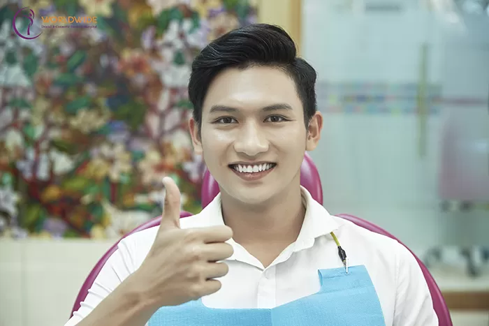 Điều trị răng khôn an toàn bằng phương pháp & kỹ thuật mới trong thời dịch Phương pháp tiền mê hoặc gây mê giúp bệnh nhân nhẹ nhàng vượt qua cảm giác sợ hãi khi điều trị răng khôn.