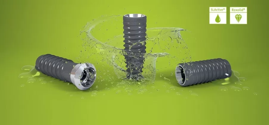 Trồng răng với công nghệ Implant: nha khoa nào tốt nhất? công nghệ implant - IMPLANT STRAUMANN
