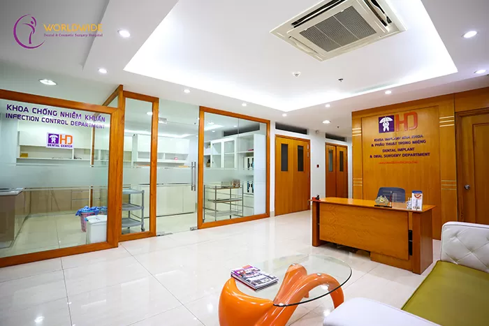 Điều trị răng khôn an toàn bằng phương pháp & kỹ thuật mới trong thời dịch Điều trị răng khôn