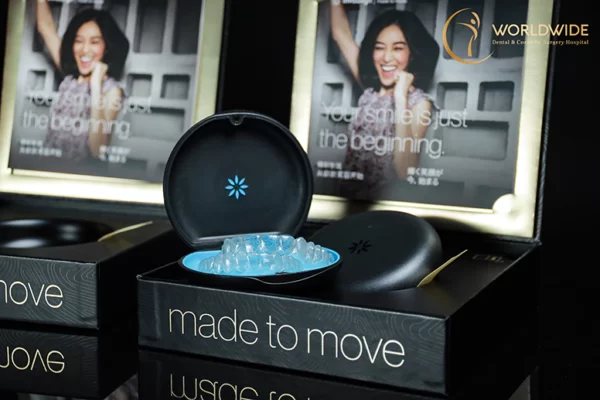 Vì sao niềng răng Invisalign được nhiều bạn trẻ lựa chọn? nieng rang invisalign