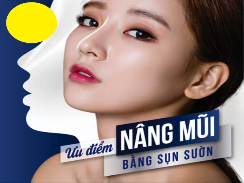 Ưu Điểm Và Nhược Điểm Của Nâng Mũi Bằng Sụn Tự Thân Ưu điểm của nâng mũi bằng sụn tự thân