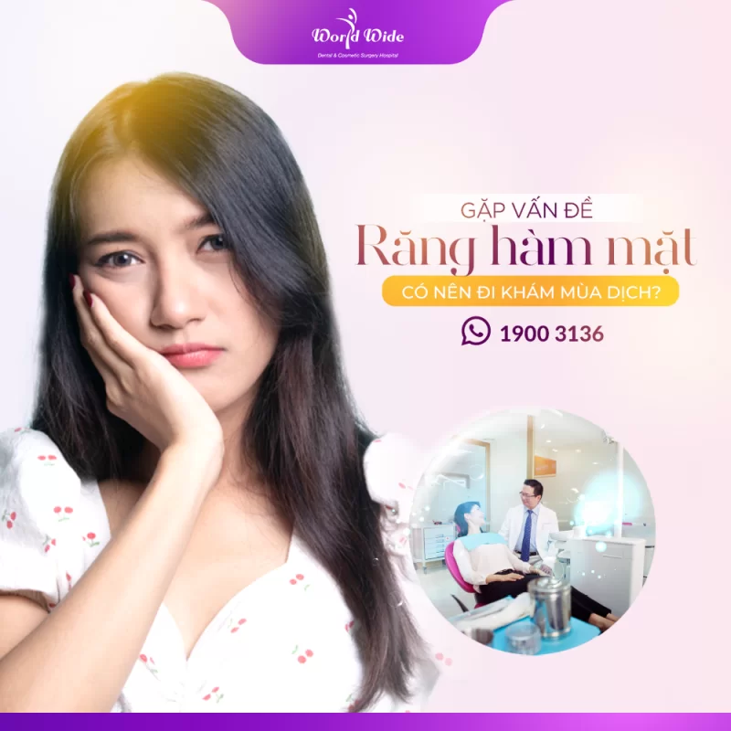 TẦM QUAN TRỌNG CỦA VIỆC CHĂM SÓC SỨC KHỎE RĂNG MIỆNG MÙA DỊCH chăm sóc sức khỏe răng miệng