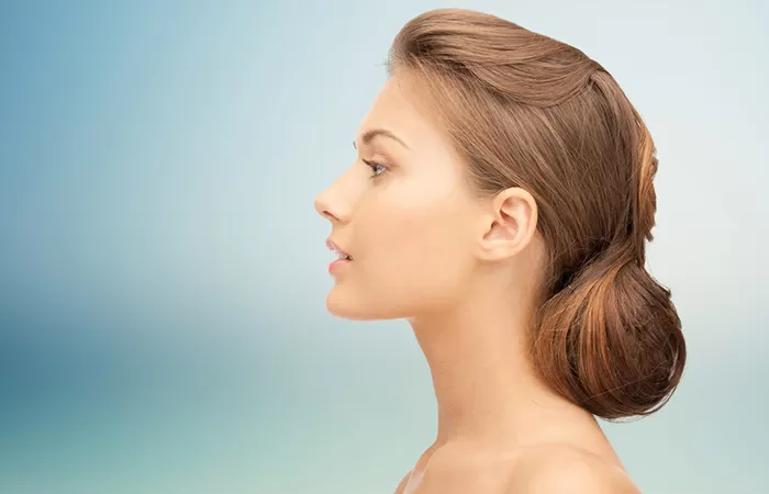 Mũi tẹt là gì? Những cách sửa mũi tẹt hiệu quả nhất mui tet