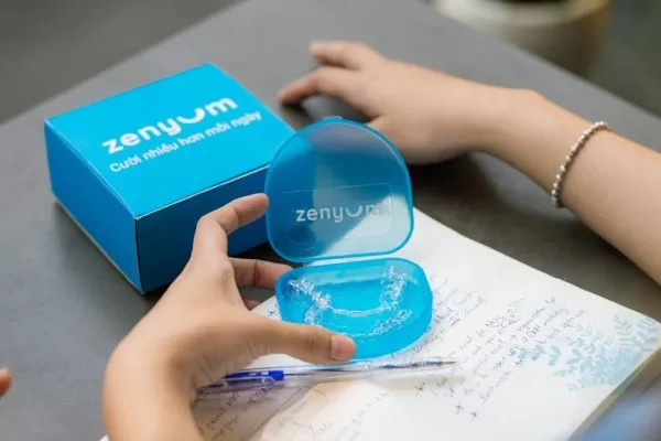 Niềng răng Zenyum là gì? Có tốt không? Giá bao nhiêu? Niềng răng Zenyum